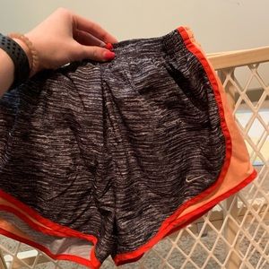 Nike tempo running shorts